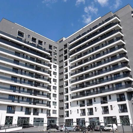 Palas Mall Apartment Q Residence Iasi Esterno foto