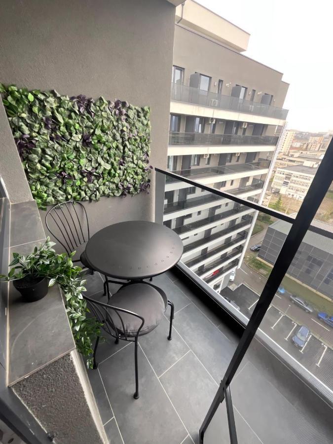 Palas Mall Apartment Q Residence Iasi Esterno foto