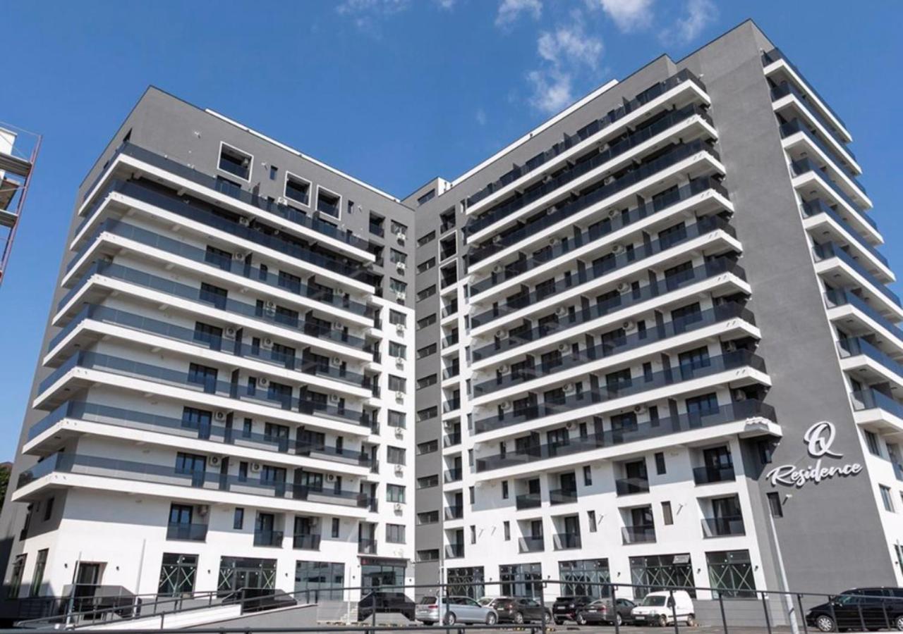 Palas Mall Apartment Q Residence Iasi Esterno foto